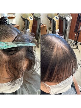 クーペ(COUPE) 前髪美髪矯正
