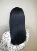ブルーブラック