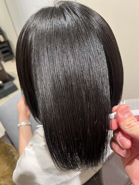 ネウィ/ジャム 三宮(newi/JAM) 髪質改善/縮毛矯正/酸性ストレート/トリートメント/韓国風