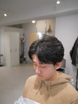 グットルーズトウキョウ(GOOD LOOSE TOKYO) フェザーショート/フェザーパーマ/