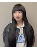 【新規/レディース】カット　￥5,500→￥5,200