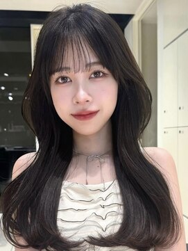 フォルテステラ(FORTE STELLA) メルティカラー/フェミニンロング/似合わせカット