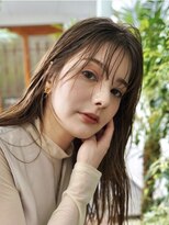 ログ オモテサンドウ(L.O.G OMOTESANDO) ヘルシーヘアロング