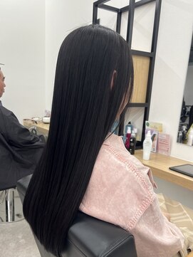 銀座ラボ 津田沼店(LA BO) ロング/TOKIOトリートメント