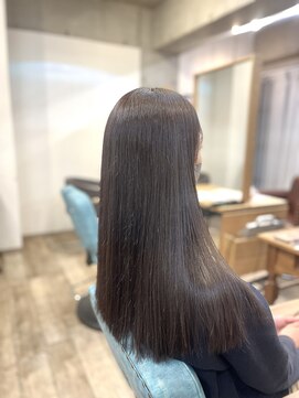 リエル(Liere) Liere hair style