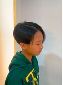 グラデーションボブ