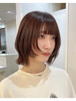 キアラ(Kchiara) ボブレイヤーカット