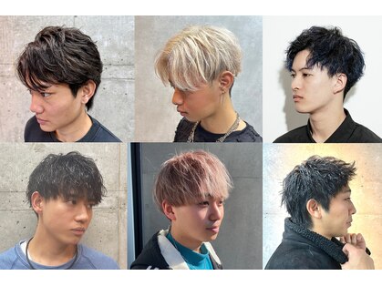デフカッヅ 北千住(DEF CUTZ)の写真
