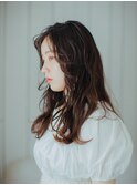 ウェーブスタイル20代/30代/40代/50代/庭瀬