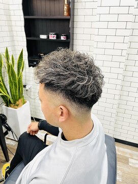 ルッソ 白浜店(LUSSO) 下ろしても上げても2Wayパーマ