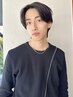 【メンズ/イメチェン】縮毛矯正＋似合わせカット＋カラー