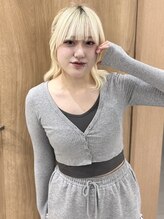 メンズヘアーログ 錦糸町(Men's hair L.O.G)&nbsp;MAYU 