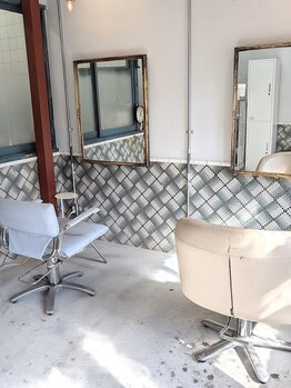 ネリネ(nerine)の写真/居心地のいいお洒落空間で、あなただけの「似合う」をデザインします！史上最高の似合わせヘアに♪