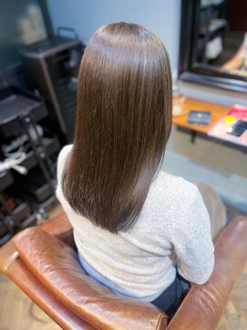 ソウリード(sou Lead) ブリーチなしワンカラー