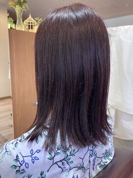 エル バイ ファースト(L by first) 【L by first】ローズピンク