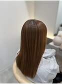美髪サロン【MUSEミューズ 熱田】 髪質改善ヘアスタイル
