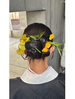 ネアー 新潟(NEER)&nbsp;イメチェン/外ハネボブ/美髪/ワイドバング[新潟駅/万代]