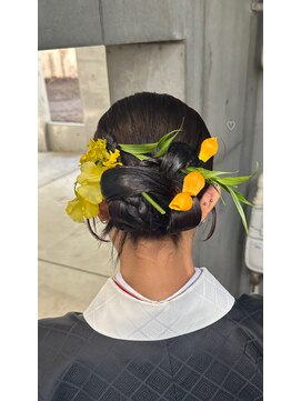 ネアー 新潟(NEER) イメチェン/外ハネボブ/美髪/ワイドバング[新潟駅/万代]