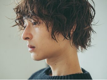 クオルヴィラ 立川北口(QOL villa)の写真/トレンドの《ツイストスパイラルパーマ》を高品質にご提供◎新規パーマ予約比率90%超のメンズサロン*[立川]