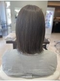ダブルカラーグレージュ