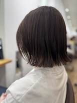 メイクス 表参道(MAKE'S omotesando)&nbsp;ボブ/グレージュ