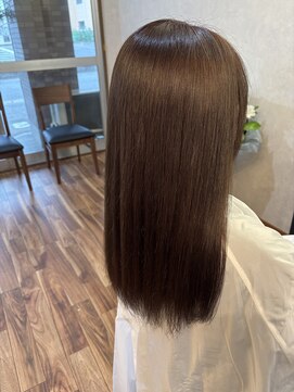 ケイブ(CAVE) アメイジアカラー×グレージュ