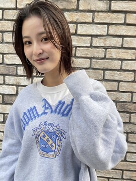 グリーン 北千住(green) 【北千住】外ハネミディアム