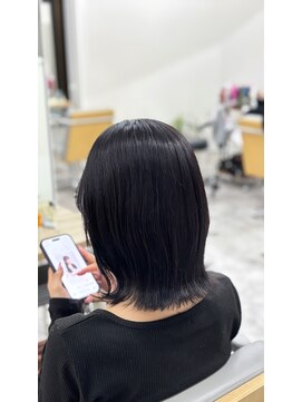 アチェロ(Acero.) くびれボブ