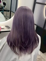 シーバイスリー 綱島(C×3)&nbsp;ラベンダーアッシュカラー！