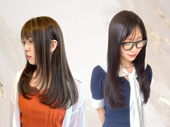 ケークリエイティブコード(K creative COrDE)の写真/根拠に基づいた丁寧なカウンセリングと、3か月後まで美しさが続く充実したフォロー体制です。