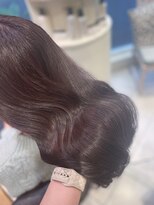 ミント バイ フォルテ(mint by FORTE)&nbsp;ピンクブラウン