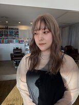 コワファースト 別府&nbsp;デザインカラー/ハイトーン