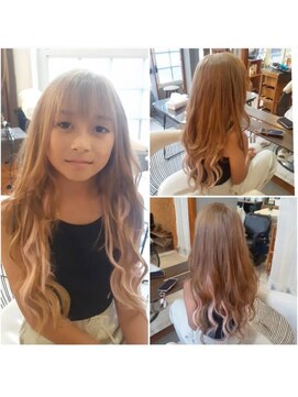 チーズ(CheE's) ロングスタイル