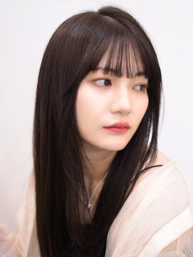 ストーリア 池上店(STORIA) 艶髪ストレートロング♪