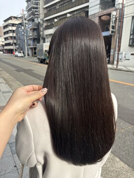 カイノ なんばエキカン店(KAINO) グレーブラウン