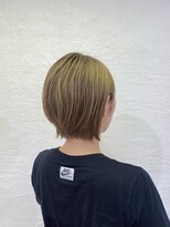 ナナバイロッカ(nana by rocca)&nbsp;前下がりショートボブ！