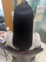 アース 津田沼店(HAIR&MAKE EARTH) プレミアストレート