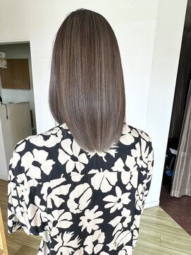 ペッツ(PETZ) 【増田】ハイライトカラー/ブリーチ/ダブルカラー