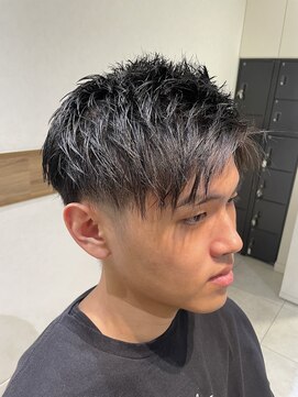 ケンジ 南林間(KENJE) メンズすっきりスタイル