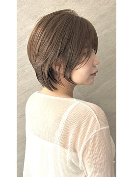 ハイストリートヘア(High street Hair) 美シルエットショート