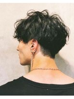 ノットバイベル 大宮(knot by belle)&nbsp;大人の男は色気が大事！ボリュームの出るしっかりめのパーマ