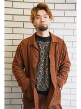 【stylist上田大樹】最高に格好良いを提案します/メンズサロン/極道パーマ/instagram 【yuimarl_0609】