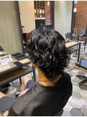 サーフカール/MEN'S HAIR