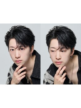 【阪急大宮5分/当日予約OK】毎朝5分！スタイリングが格段に磨かれる◎再現性が高いスタイルに