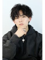 リップスヘアー 梅田アネックス(LIPPS hair)&nbsp;緩めツイストコンマ