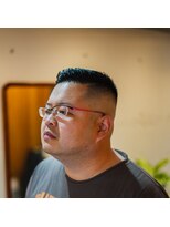 オー(SALON O)&nbsp;スキンフェード