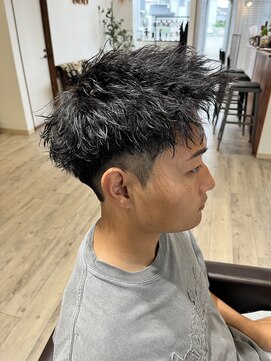 ティーアウト(T-OUT) ツイストスパイラル