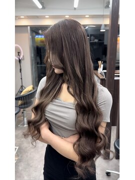 エミーバイモアムー(Emmie byMoremuu) 【RYUKI】グレージュ