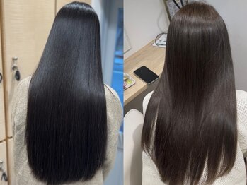 アルティール(alutir)の写真/≪素髪以上の圧倒的艶髪≫自分史上最高のうる艶美髪に!思わず触りたくなる自然なサラツヤ髪に感動♪