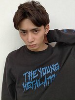 アレンヘアー 阪神尼崎店(ALLEN hair)&nbsp;ナチュラル×センターパート